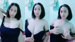 Montok Toket Mulus Menggoda Di Live Streaming