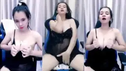 Toge Montok Menggoda Ranum