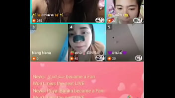 Tayangan Panas Bigo Live Dari Thailand #03, 7 Jam 3 Menit Aksi Menggoda 16 April 2019