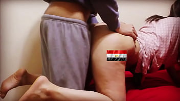 Seorang Istri Mesum Mesir Yang Liar, Digerogoti Nafsu Hingga Merintih Histeris Saat Ditusuk Habis-habisan Oleh Kontol Suaminya Yang Besar