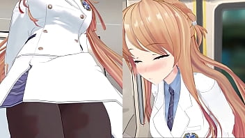 Gadis Vtuber Dewasa Tenjoin Hiina Yang Menggoda Dan Menggairahkan
