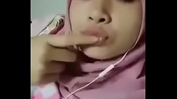 Panggilan Mesum Panas Dengan Cewek Berjilbab
