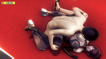 Ngentot Gila Sama Cewek China Custom 3d Yang Bikin Sange