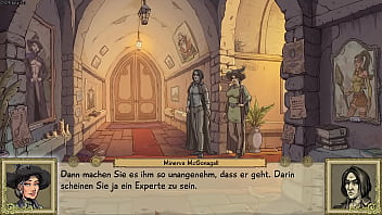 Mengintip Rahasia Sensual Di Gameplay Visual Novel Innocent Witches #5