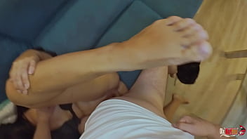 Ibu Tiri Datang Dan Berbaring Di Samping Anak Tirinya Tanpa Celana Dalam