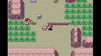 Malam Panas Penuh Gairah Dengan Pokemon Sirius Yang Sudah Dimodifikasi, Part 1