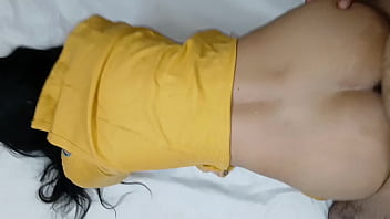 Meri Chachi Ki Moti Gol Gand Ka Garam Garam Hindi Sex Video