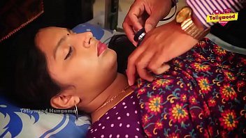 Dokter Perut Menggoda Istri India Yang Haus Nafsu