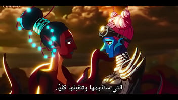 Adegan Panas Dari Serial Sex Education Musim 3 Episode 7 Yang Diterjemahkan Ke Bahasa Arab.
