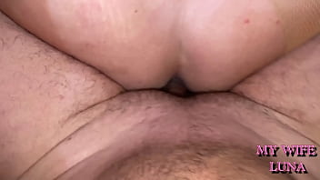 Ibu Natal Suka Menikmati Penis Besar Mentah Di Pantatnya