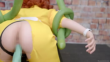 April O’neil Digeboy Langsung | Tmnt