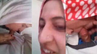 Gadis Berjilbab Menggoda Dan Mengisap Kemaluan Dosen Dalam Video Panas Pakistan