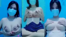 Icha Digoyang Dmx, Payudara Mulusnya Dijilat Dan Diremas