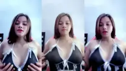Marimar Kimmy, Si Montok Dengan Tetek Dan Pentil Menggoda