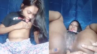 Rekaman Panas Pacar Hindi Yang Seksi Untuk Kekasihnya