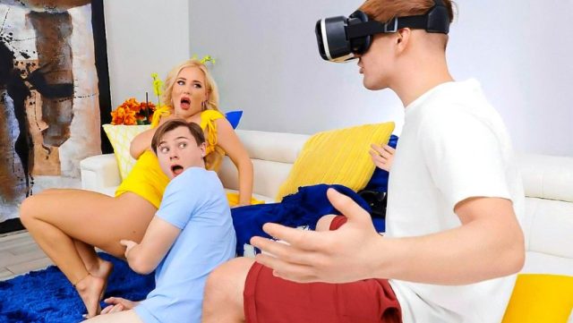 Siap-siap Dihardcore Di Dunia Maya Oleh Brazzers