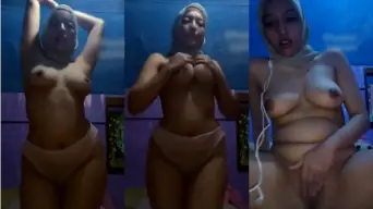 Toge Ayang Joget Telanjang Colmek Menggairahkan