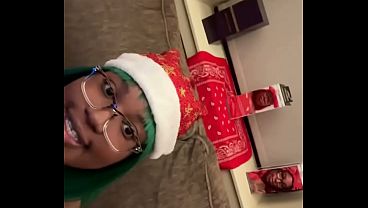 Bercinta Hingga Fajar Di Malam Natal