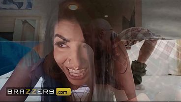 Jasmine Sherni Tergoda Pasangan Panas Violet Myers Dan Dwayne Dalam Permainan Tiga Seks