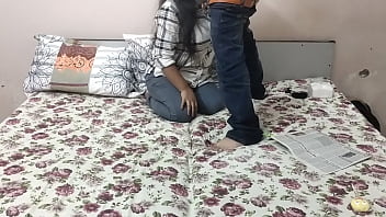 Goyangan Ganas Bhabhi India Di Ranjang, Erangannya Bikin Gagal Fokus!