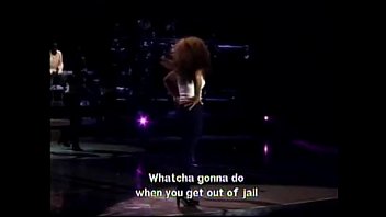 Mariah Carey Goyang Panas Fantasy Remix Live
