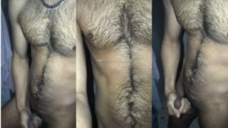 Cowok Desi Merekam Aksi Ngesek Sendiri Untuk Pacar Barunya