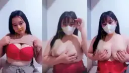 Dillah Tobrut Menggoda, Uting Tumpah Tak Tertahan Di Akhir Live