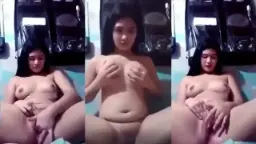 Gadis Remaja Cantik Terbaru Mainin Kontol