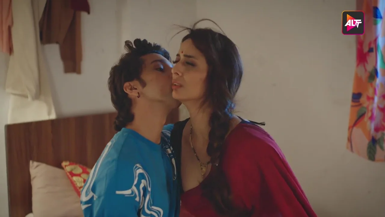Gairah Membara Di Episode 3 Ishq Katilana 2025