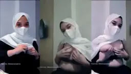 Goyangan Maut Camilla Berhijab Yang Bikin Heboh