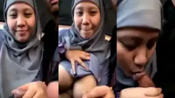 Jilboobs Nakal: Istri Berhijab Yang Tak Tahan Rindu Kontol Laki Lain