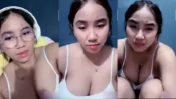 Lisa Chan Hana Tiktok Viral 3: Adegan Panas Yang Bikin Goyang Dan Tak Bisa Berhenti Nonton