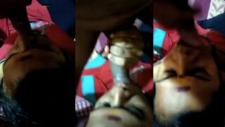 Milf Bergairah Menginginkan Air Mani Kekasihnya Dalam Adegan Panas Tamil