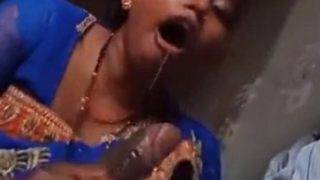 Video Mesum Bihari Menghisap Kontol