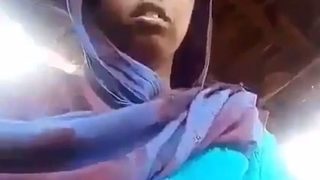 Video Mesum Gadis Desa Yang Lagi Asyik Coli Sendiri