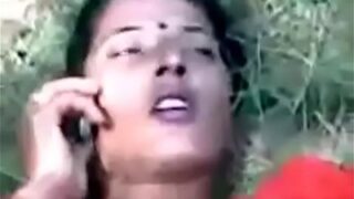 Wanita Punjabi Digilir Di Ladang Terbuka