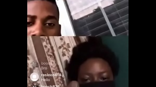 Memamerkan Mainanku Di Ig Live Bareng Cowok Rasta Yang Menggoda