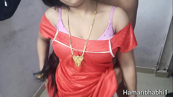 Bhabhi Mesra Dengan Devar, Bercumbu Dalam Bahasa Hindi Sambil Bercinta