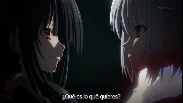 Goyang-goyang Hot Dengan Gadis Cantik Di Date A Live 07