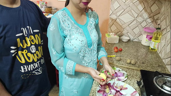 Bhabhi India Yang Pemalu Digoyang Habis-habisan Oleh Adik Ipar Nakalnya