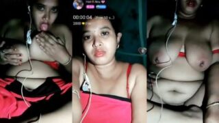 Bhabhi Live Video Call Par Apna Nanga Jism Dikhati Hai Hindi Bf Ke Saath