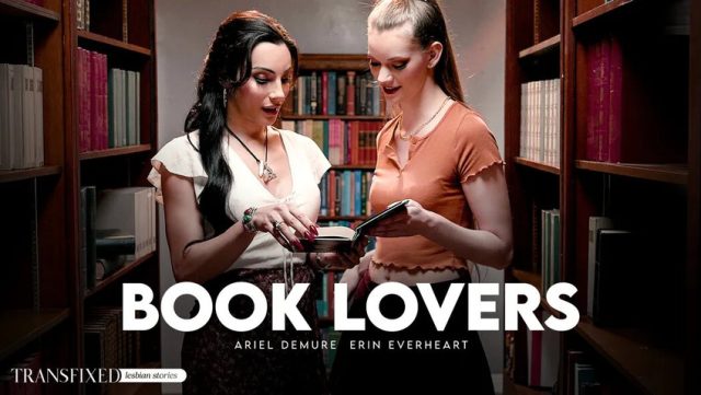 Dua Gadis Trans Menggoda Dalam Adegan Panas: Erin Everheart Dan Ariel Demure