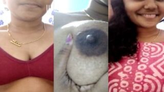 Gadis Kerala Seksi Memamerkan Payudara Montoknya Dalam Adegan Panas Berbahasa Malayalam