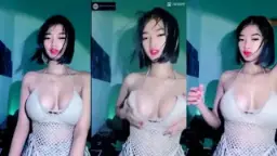 Hilly Live Barbar Dengan Lingerie Yang Menggoda
