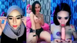 Kelinci Vio Menggila 3 Jam Penuh, Bagian 1: Eksplorasi Nafsu Yang Tak Terkendali