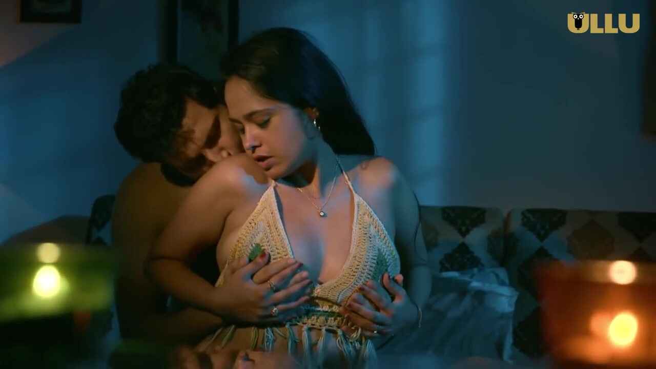 Malam Panas Masih Berlanjut: Web Series Erotis Hindi Ullu Originals 2024 Episode 5