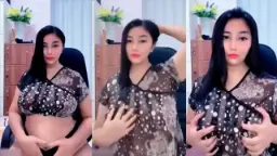 Miss Jones: Siaran Langsung Panas Yang Menggoda