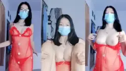 Mochi Lingerie Transparan Yang Menggoda Dan Membuat Nafsu Bergelora