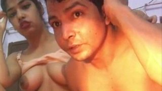 Pasangan Benggala Ganas Bercinta Di Rumah, Video Mesum Hardcore