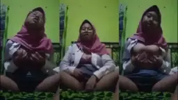 Payudara Montoknya Bikin Nafsu, Padat Berisi Meski Masih Sma